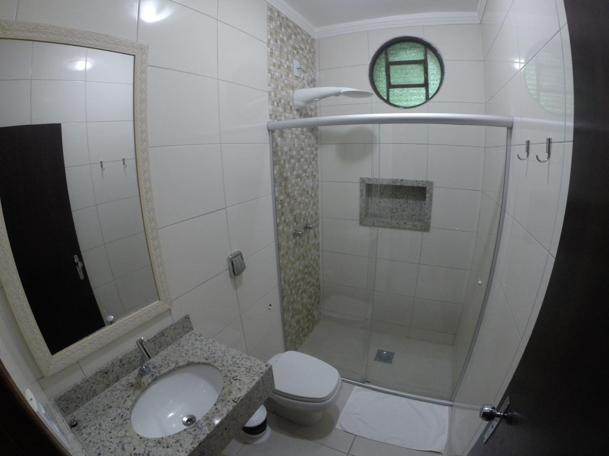 Hotel Cheffer Pôrto Ferreira Esterno foto